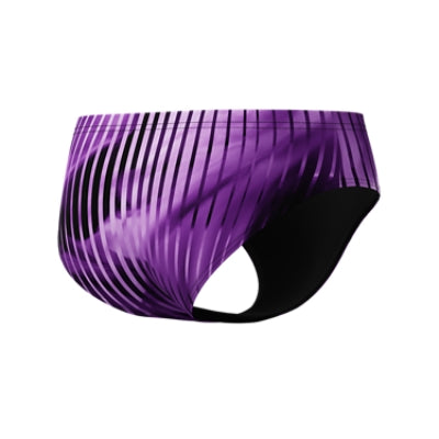 Speedo Endurasoft Linear Lava Brief - Sugarloaf Y