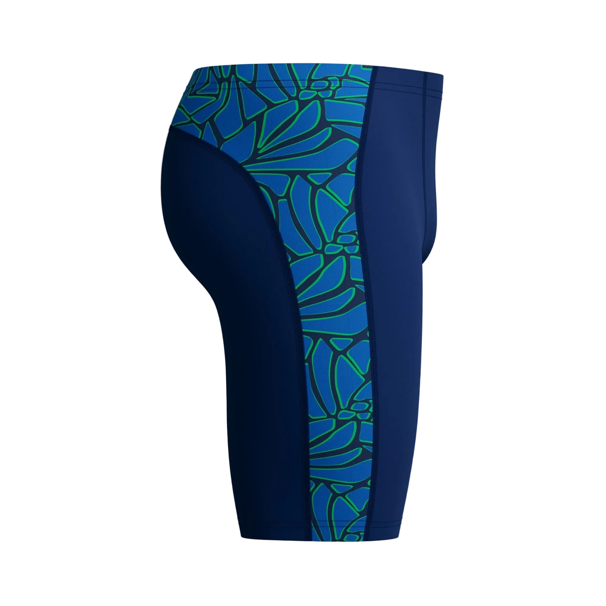 Speedo Endurasoft Petal Polygon Jammer - Mountainbrook