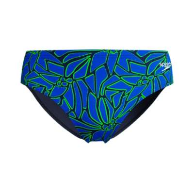 Speedo Endurasoft Petal Polygon Brief - OG