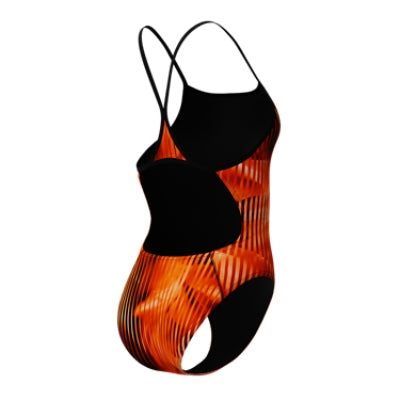 Speedo Endurasoft Linear Lava Turnback - Chimneys of Marvin