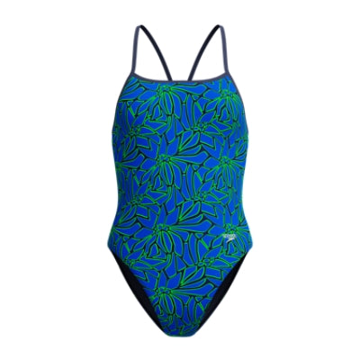 Speedo Endurasoft Petal Polygon Turnback - OG