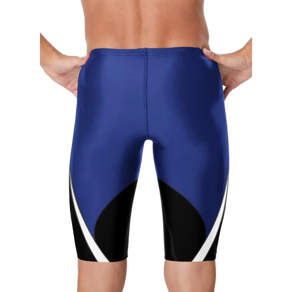 Speedo Endurance+ Edge Splice Jammer (Customized) - North Florida Swimming