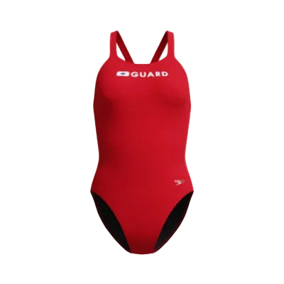 Speedo Guard Endurasoft Leaderback - Cherokee County Aquatics