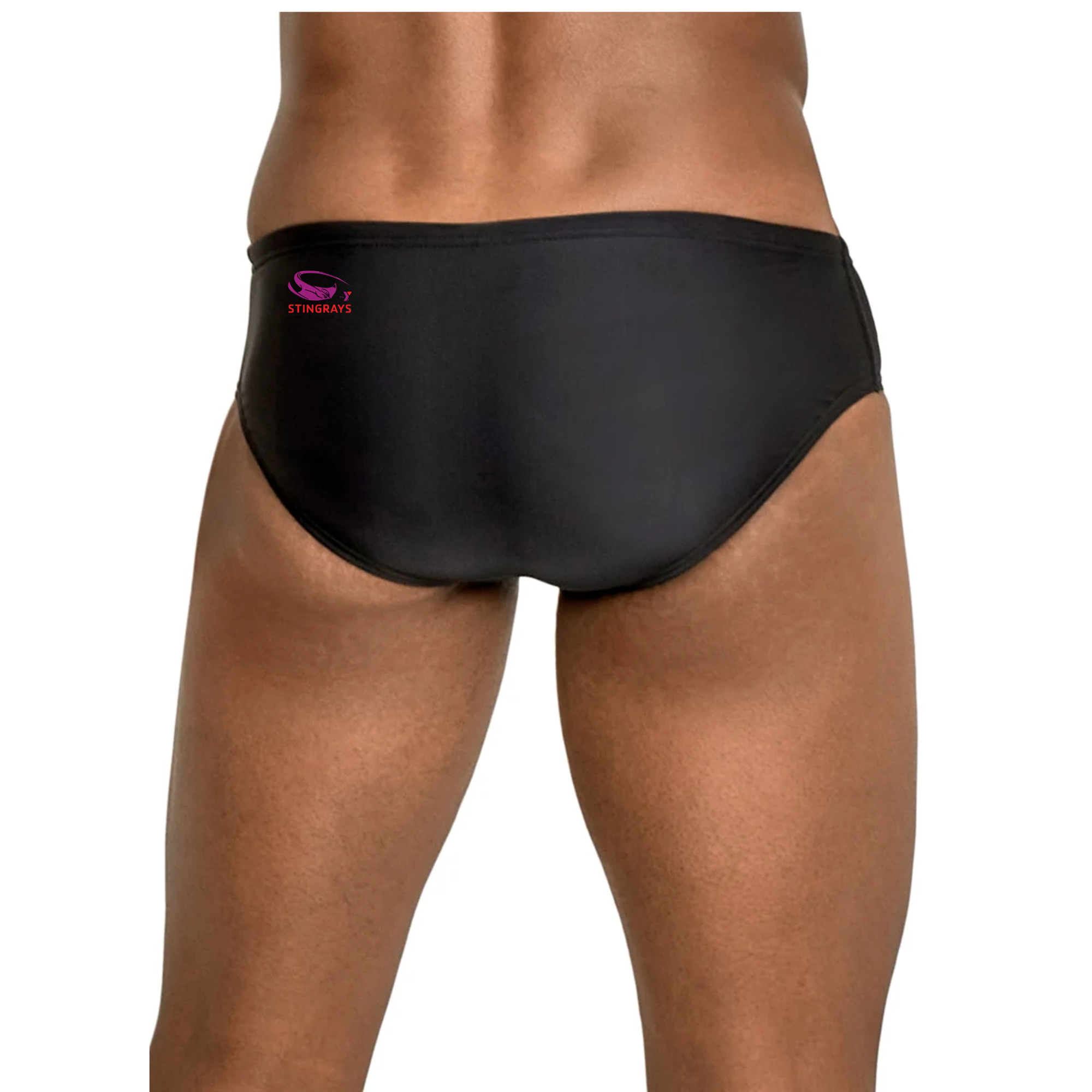 Speedo Pro LT Solid Brief (Customized) - Andrew and Walter Young YMCA