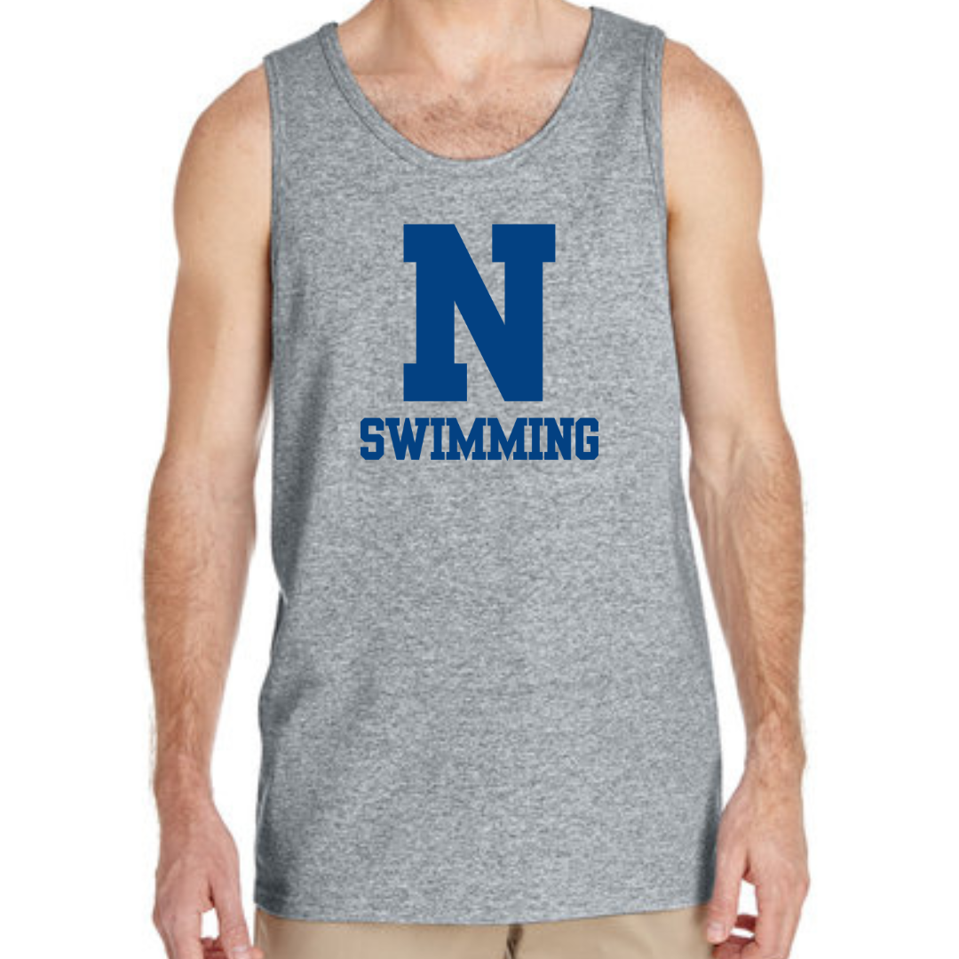 Unisex Tank (Heat Pressed) - North Meck HS