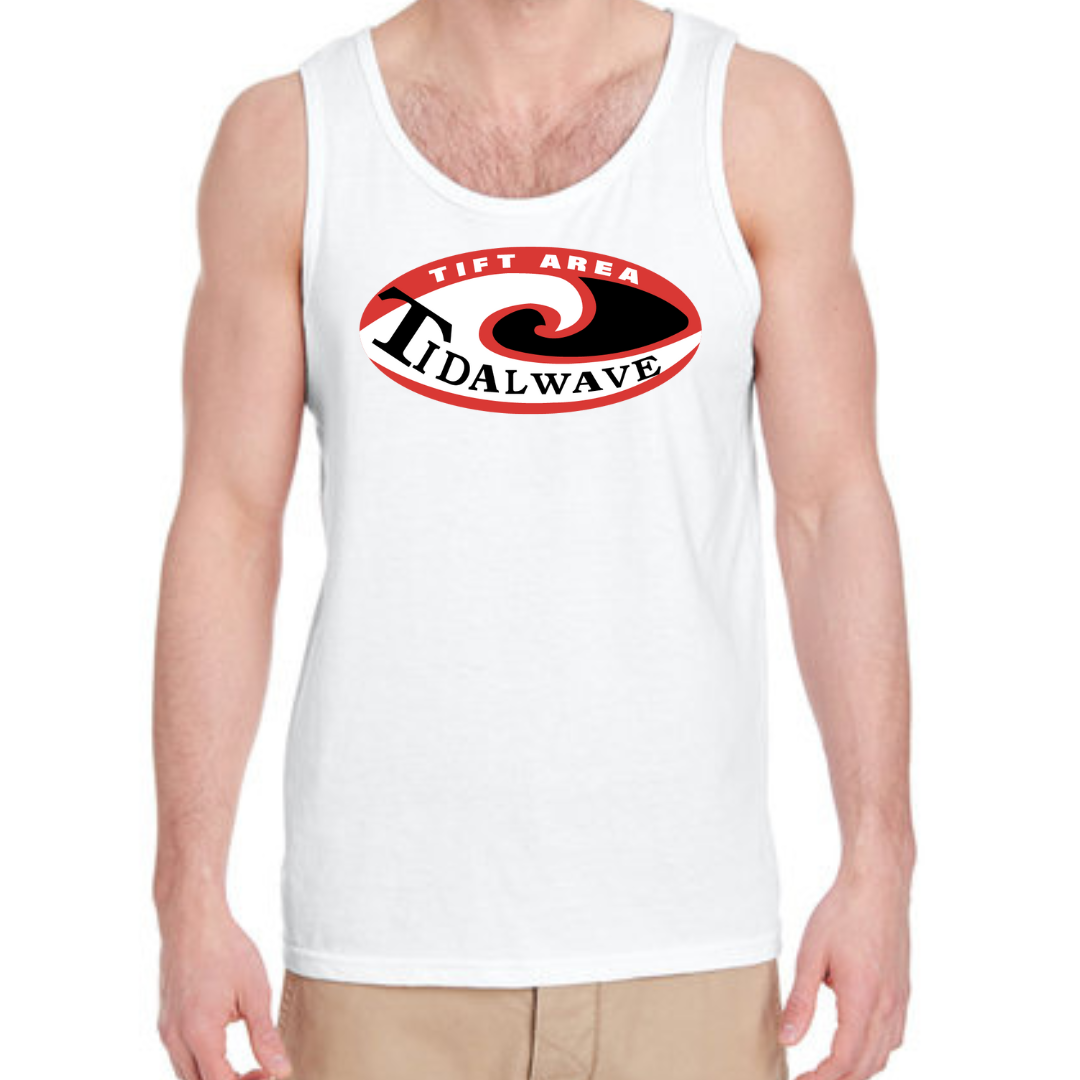 Unisex Tank (Customized) - Tiftarea Tidal Waves