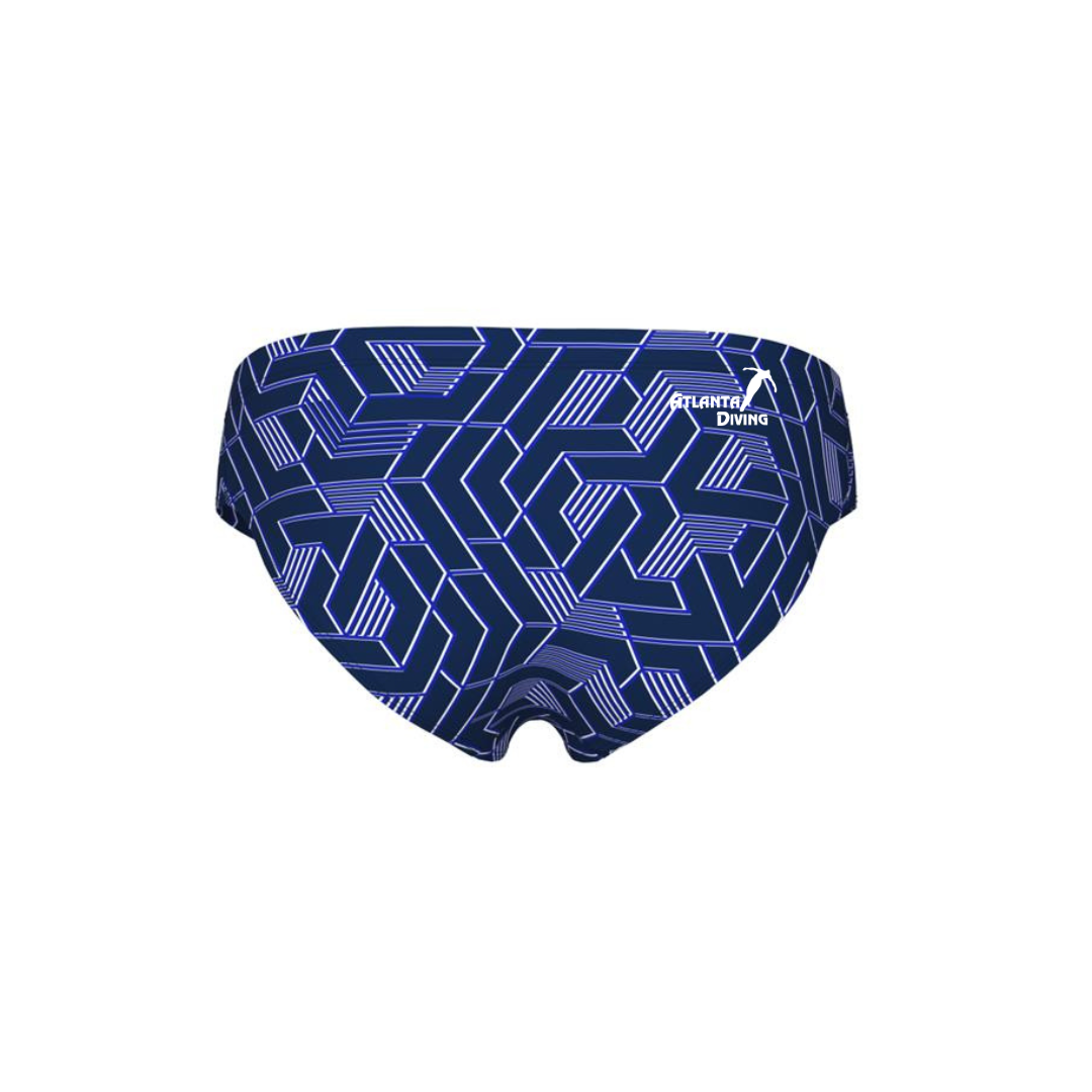 Arena Escape Brief (Customized) - Atlanta Diving