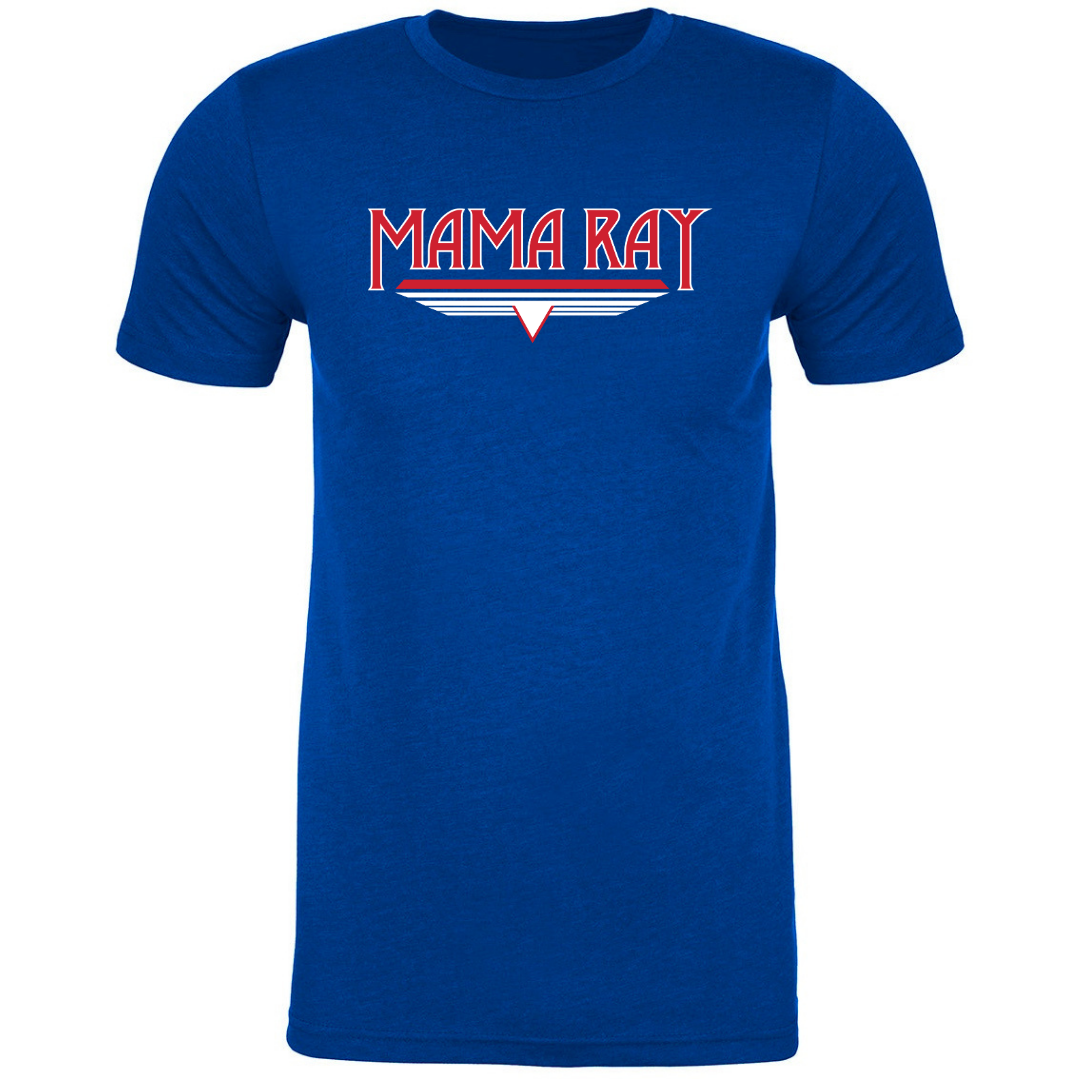 Mama Ray Short Sleeve T-Shirt (Customized) - Stingrays Swimming