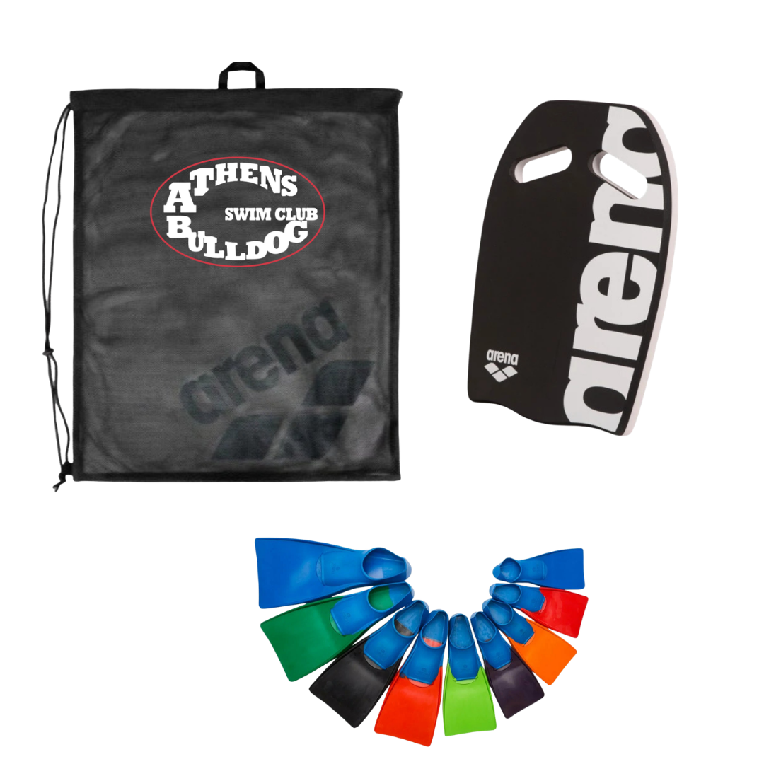 GUPS & PUPS Equipment Bundle - ABSC