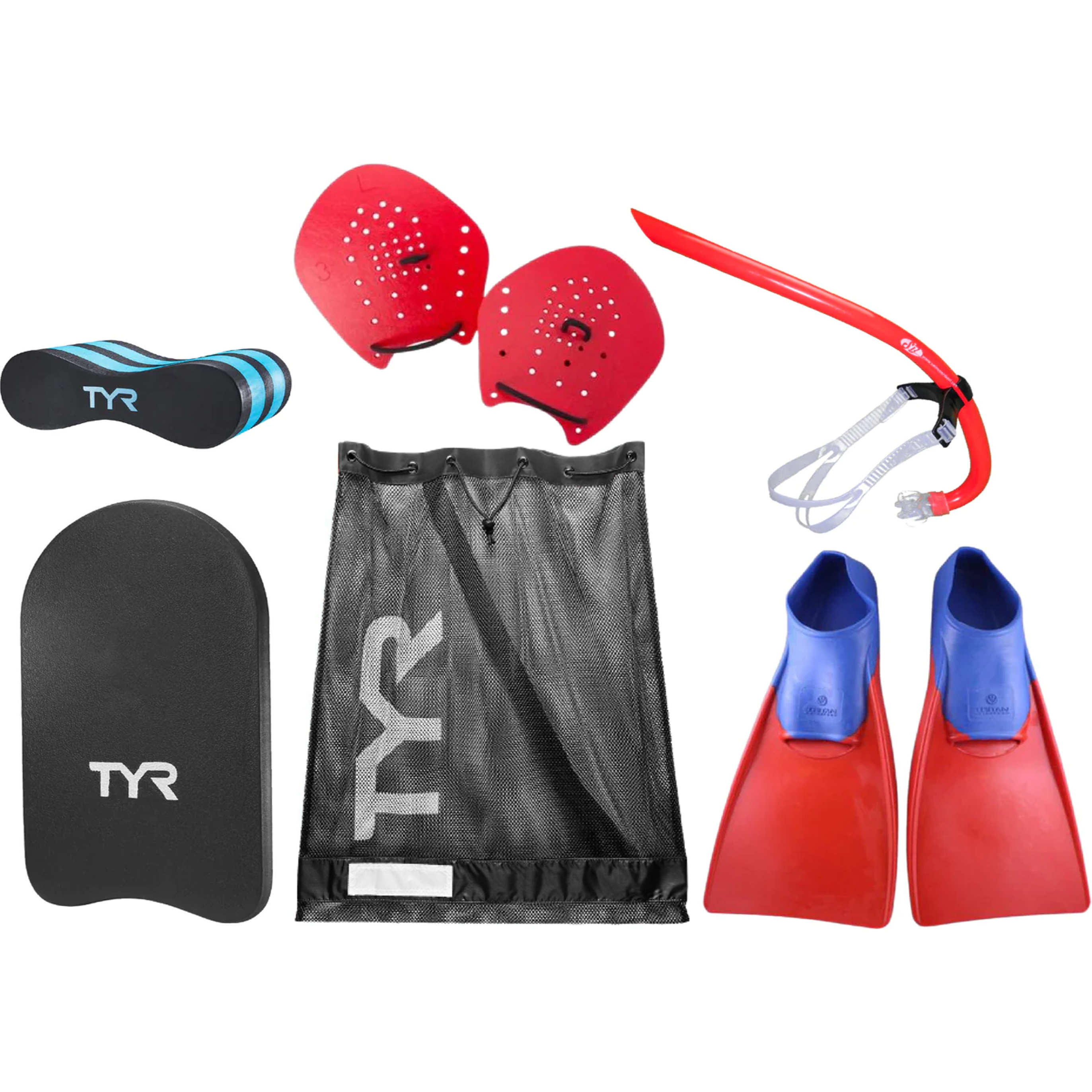SENIOR & MASTERS Equipment Bundle - ABSC