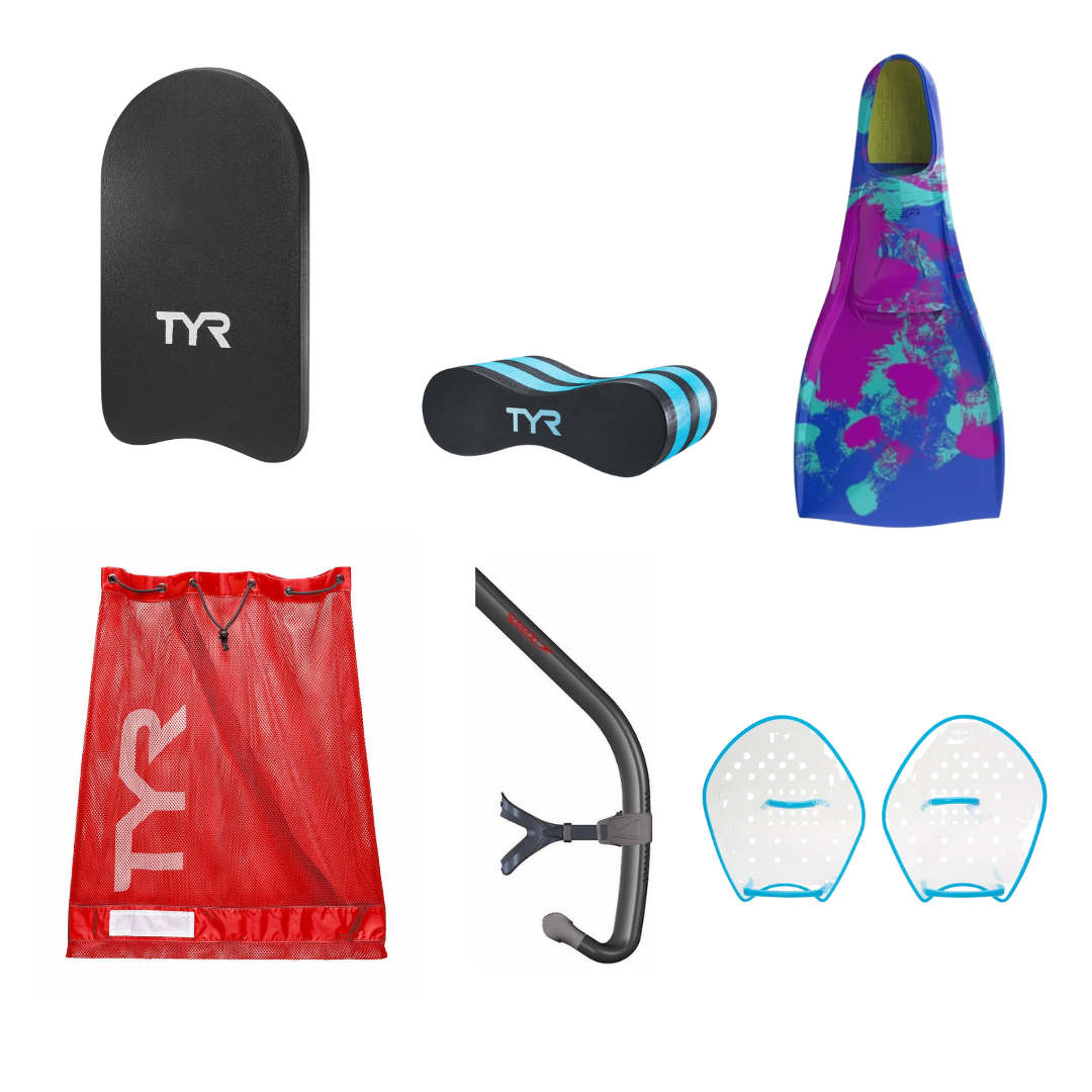 SENIOR & MASTERS Equipment Bundle - ABSC