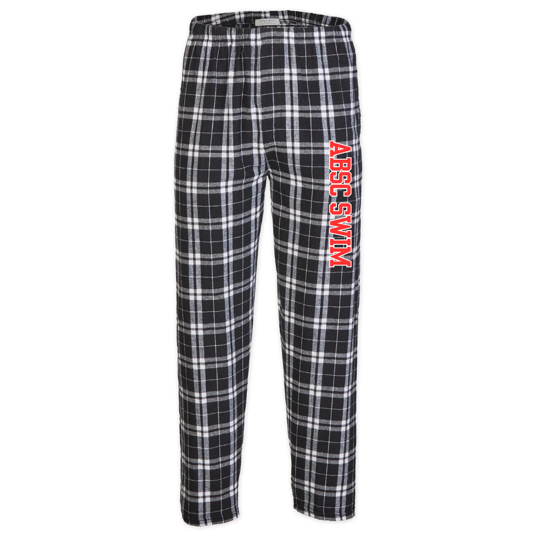 Boxercraft Flannel Pants (Customized) - ABSC