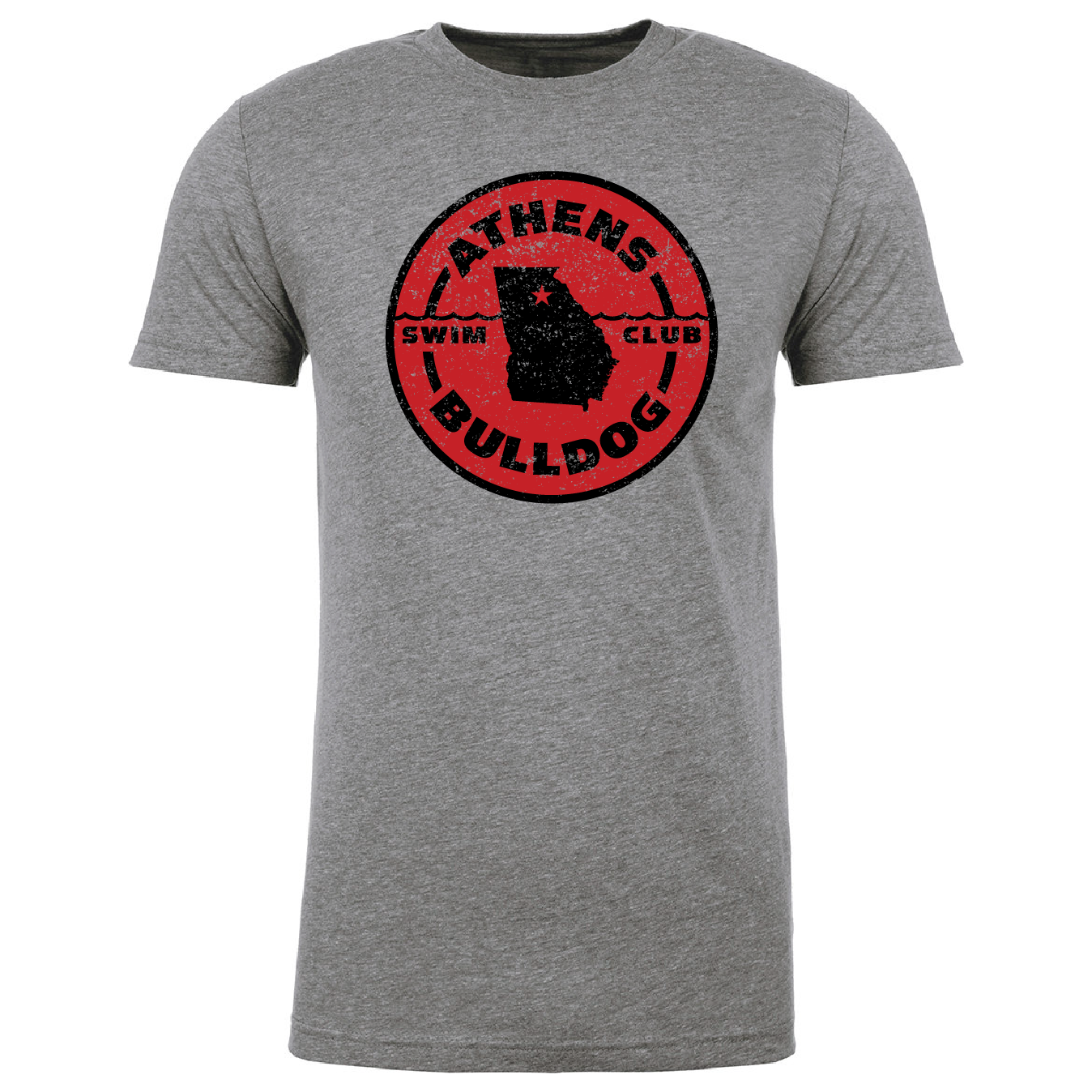 Team T-Shirt Circle Logo (Customized) - ABSC