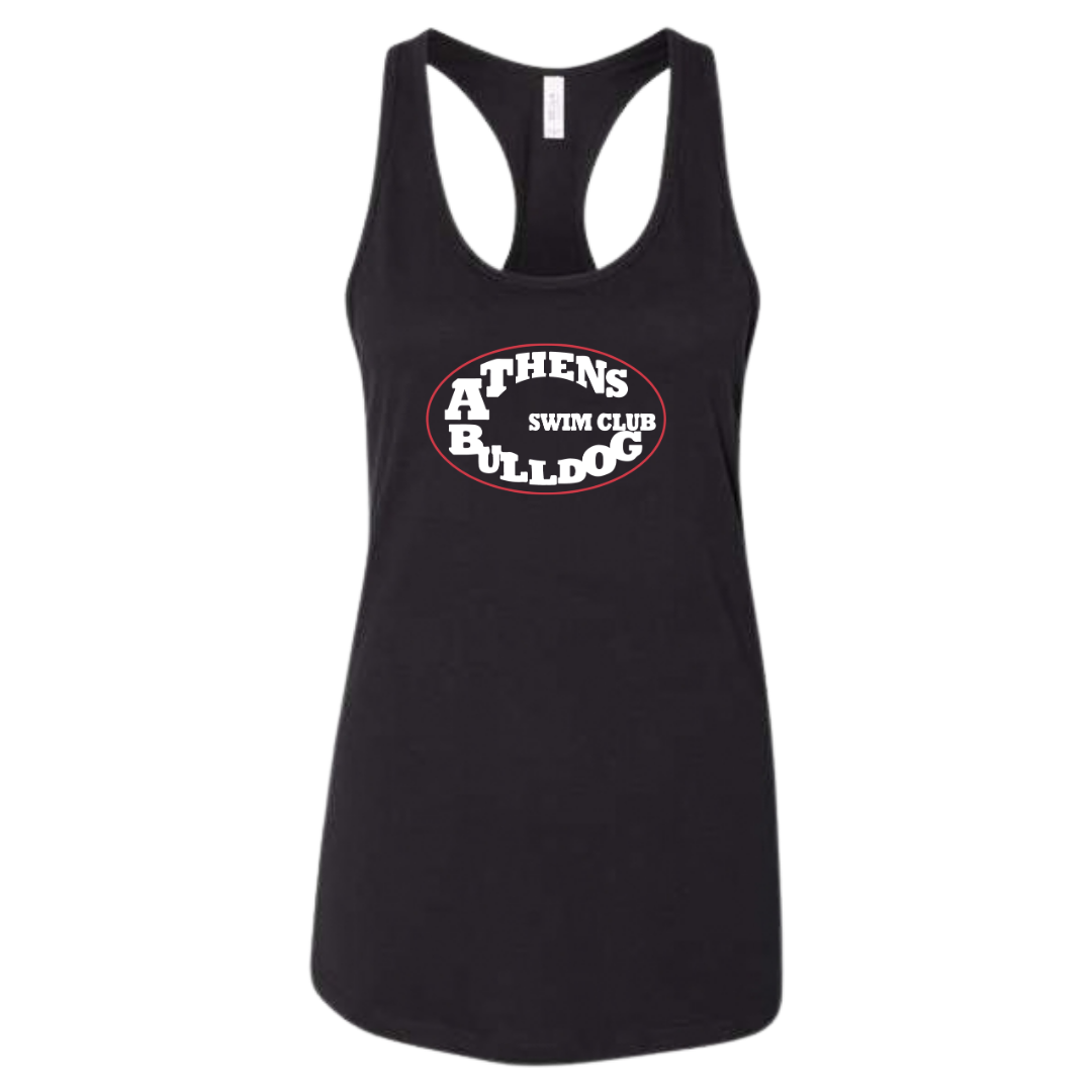 Ladies' Racerback Tank (Customized) - ABSC