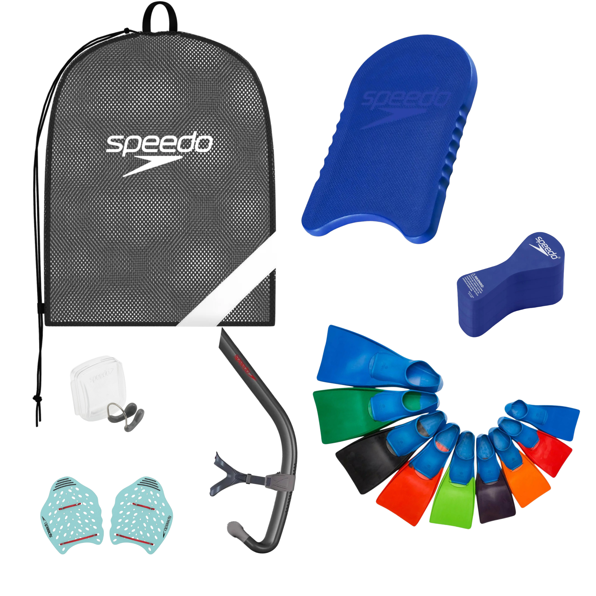 AG 2 Gold/AG 1 Green Equipment Bundle - Dynamo Swim Club