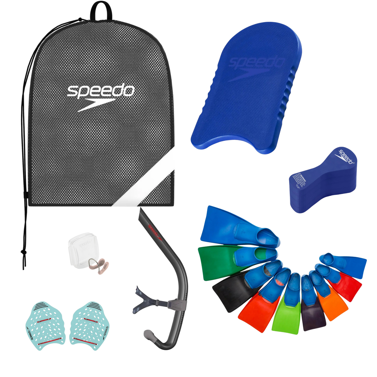 AG 2 Gold/AG 1 Green Equipment Bundle - Dynamo Swim Club