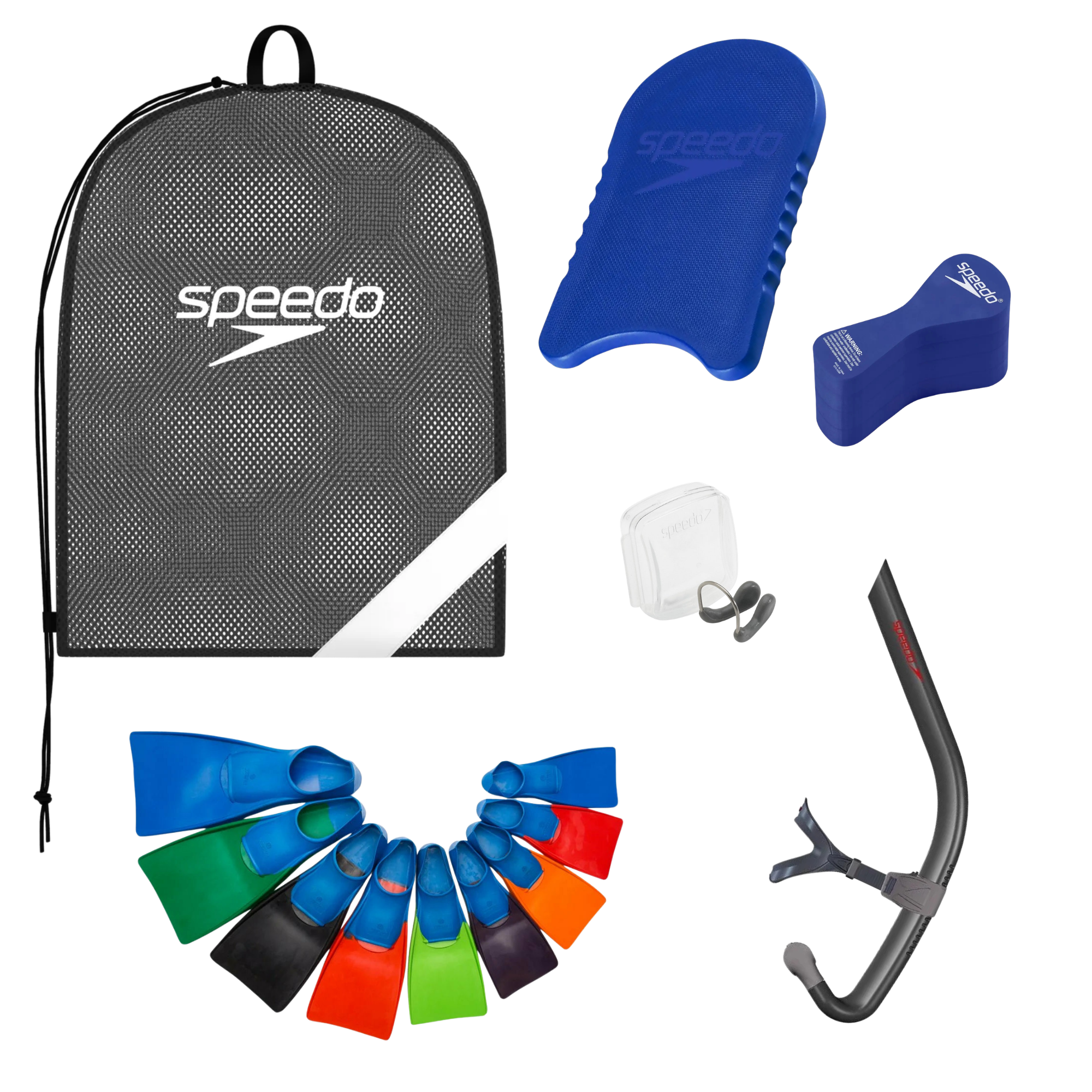 AG 3 (Green or Gold)/AG 2 Green Equipment Bundle - Dynamo Swim Club