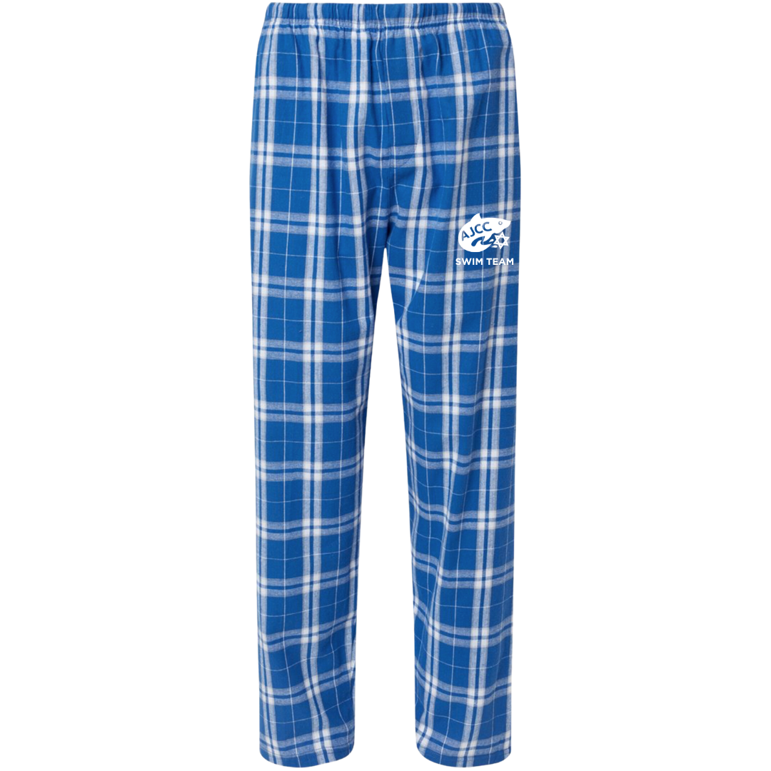Boxercraft Flannel Pants (Customized) - Asheville JCC