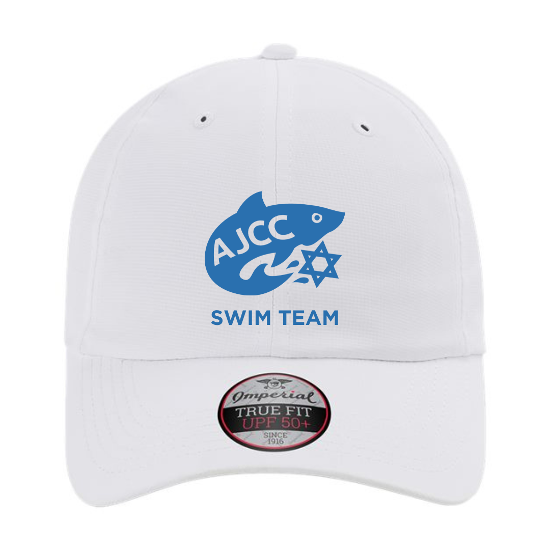 Imperial Original Performance Cap (Customized) - Asheville JCC