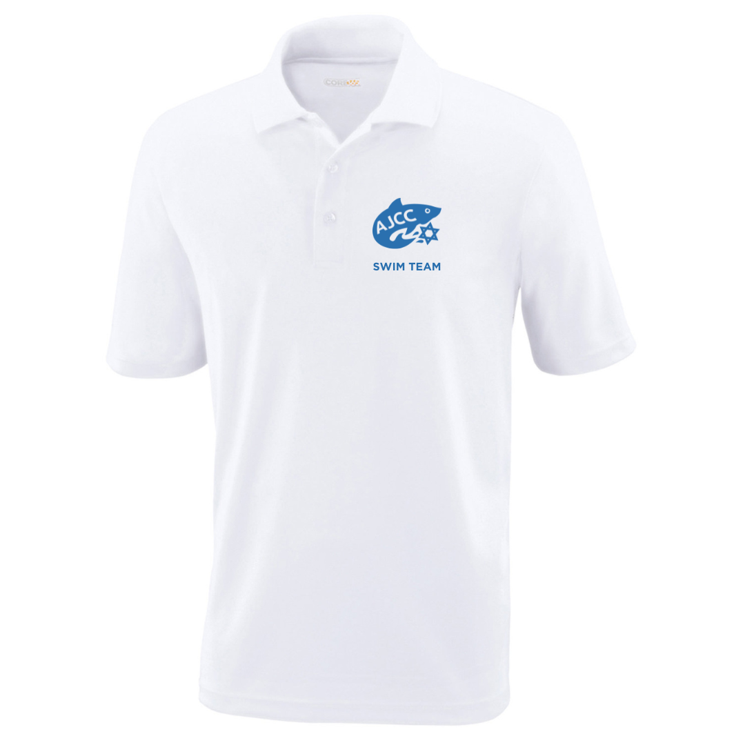 Performance Polo (Customized) - Asheville JCC