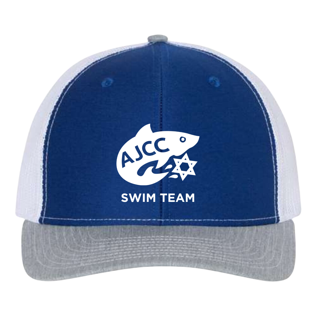 Richardson 112 Snap Back Hat (Customized) - Asheville JCC