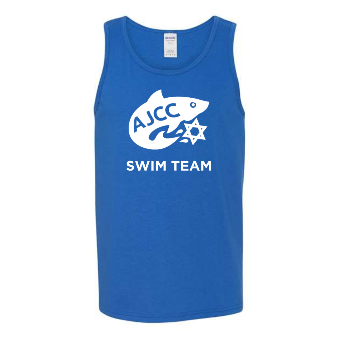 Unisex Tank (Customized) - Asheville JCC