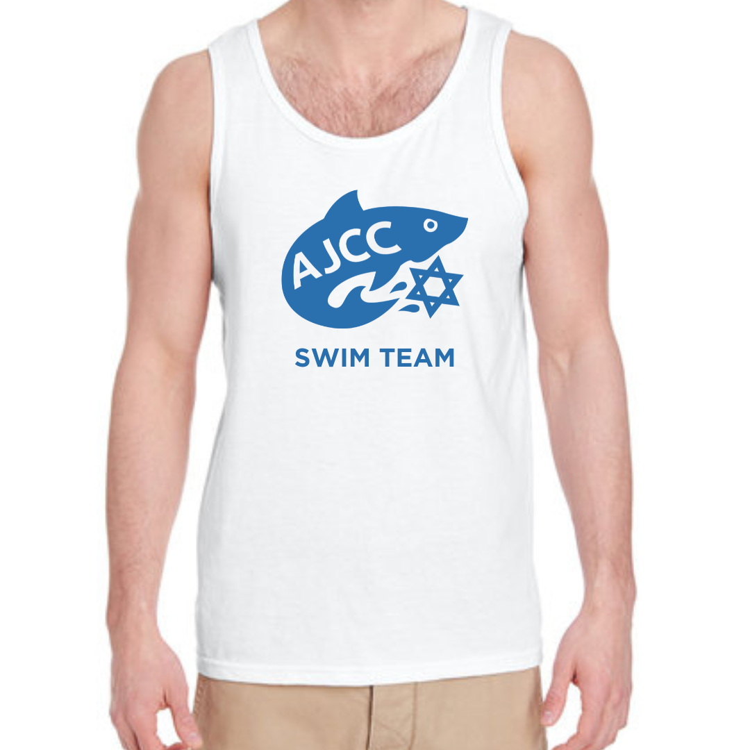 Unisex Tank (Customized) - Asheville JCC