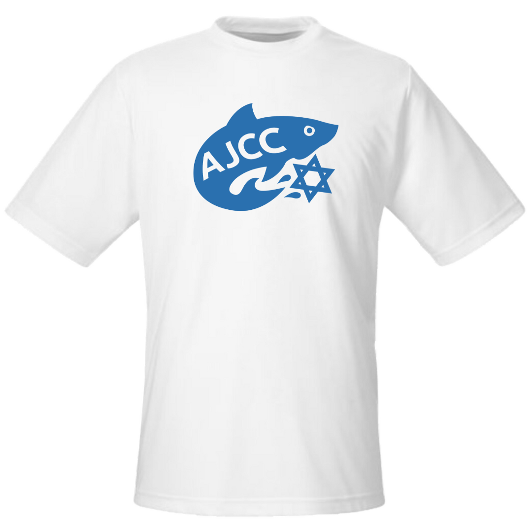 Performance T-Shirt (Customized) - Asheville JCC