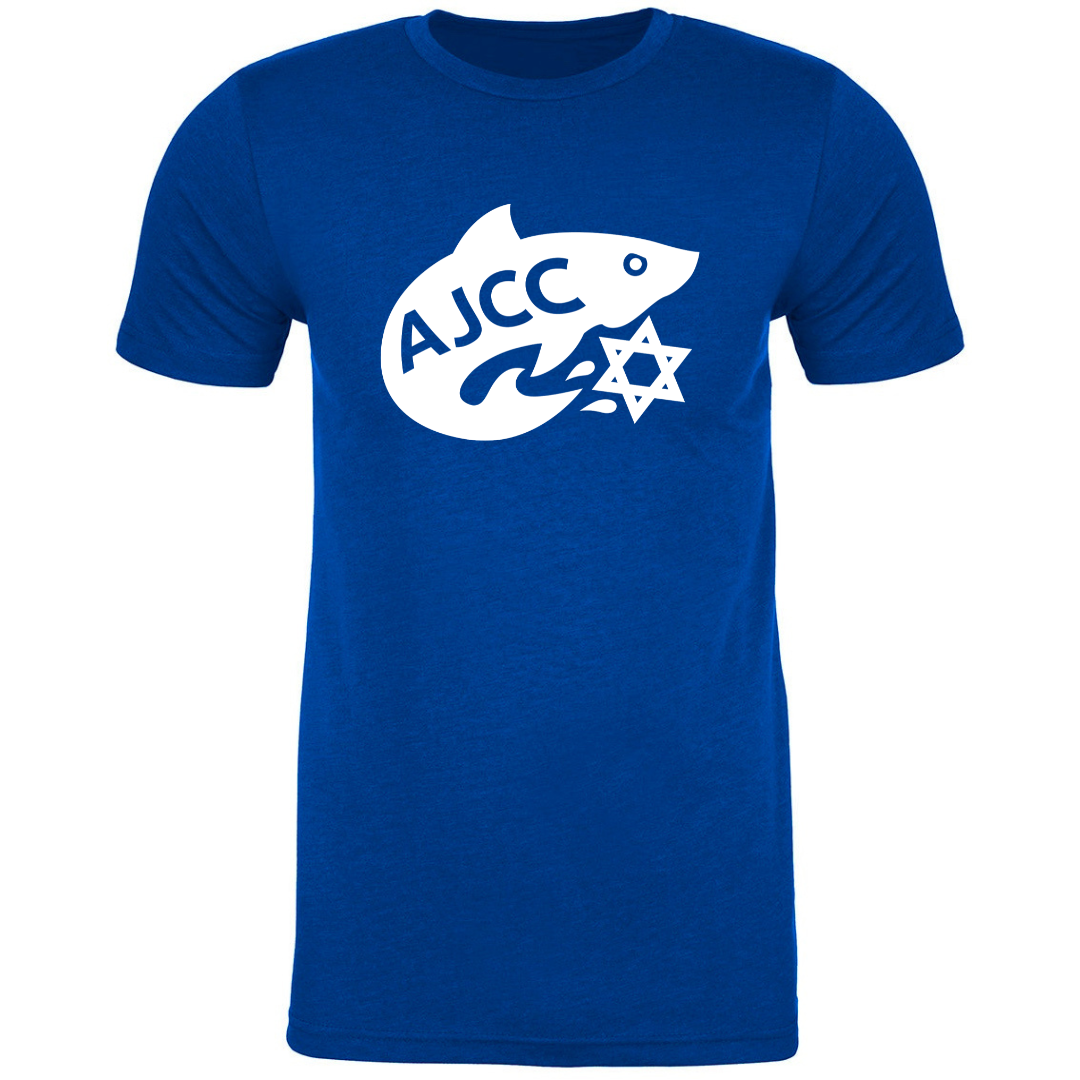 Short Sleeve T-Shirt (Customized) - Asheville JCC