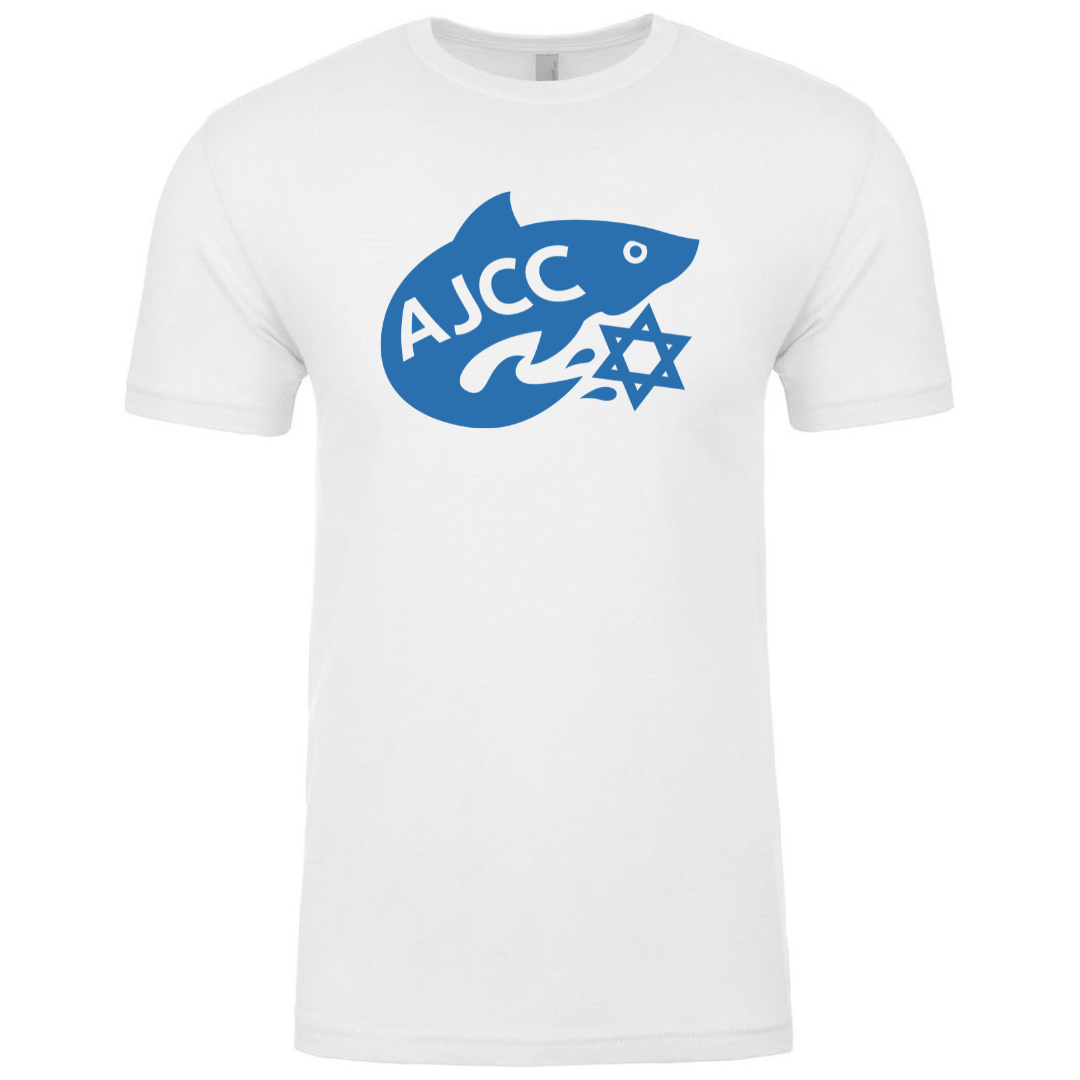 Short Sleeve T-Shirt (Customized) - Asheville JCC