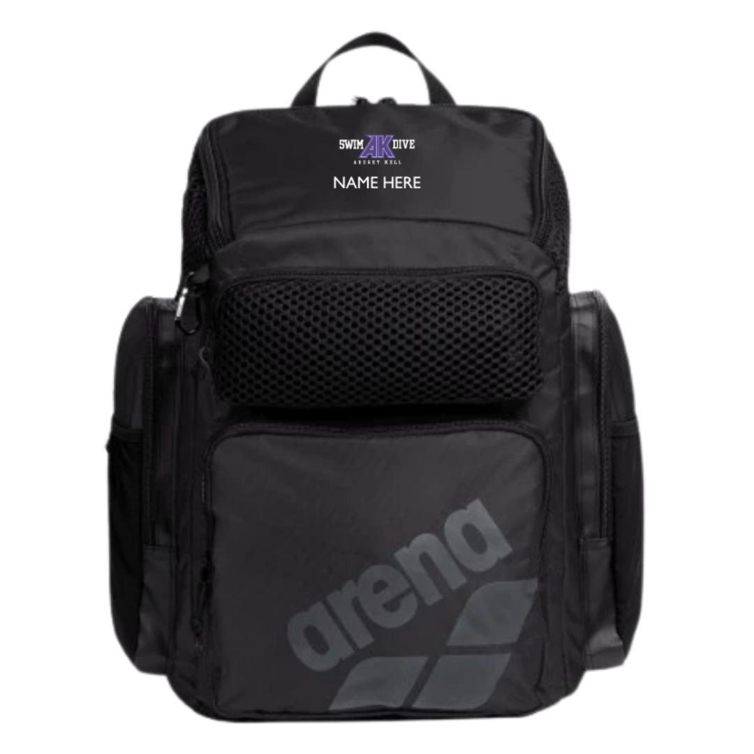 Arena One Go Backpack 45L (Embroidered) - Ardery Kell HS
