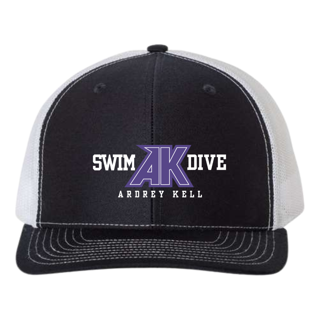 Richardson 112 Snap Back Hat (Customized) - Ardrey Kell HS