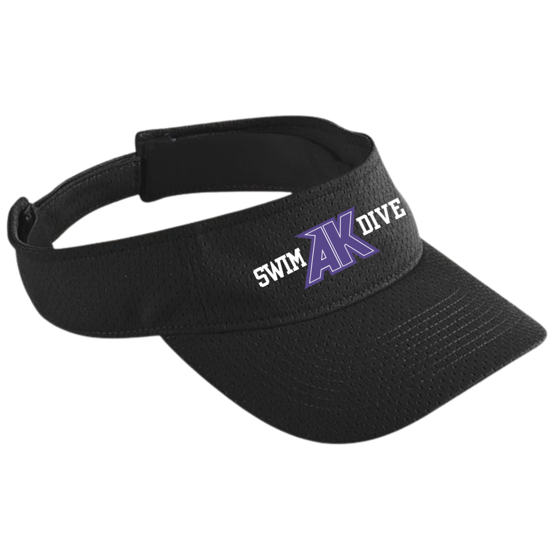 Athletic Mesh Visor (Customized) - Ardrey Kell HS