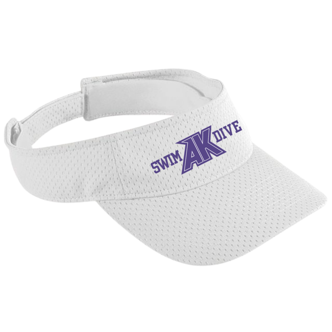 Athletic Mesh Visor (Customized) - Ardrey Kell HS