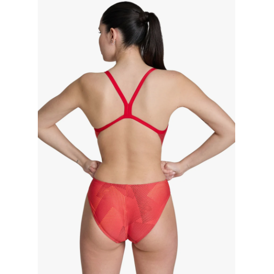 Arena Halftone Challenge Back (Embroidered) - South Mecklenburg