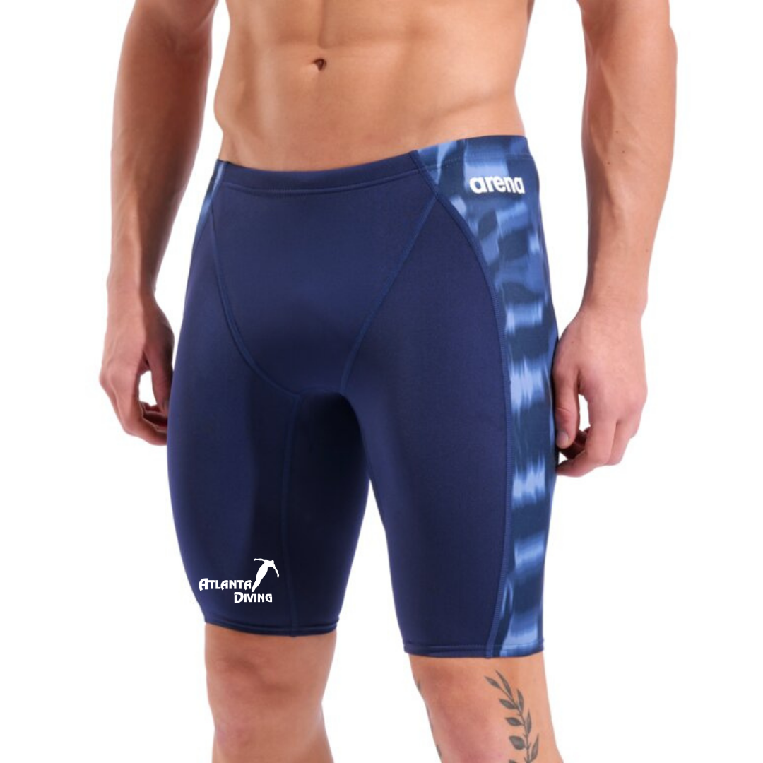 Arena Wave Swim Jammer (Heat Press) - Atlanta Diving