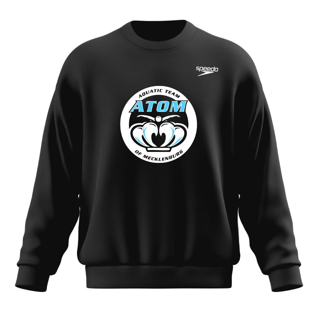 Speedo Unisex Team Crew (Customized) - ATOM