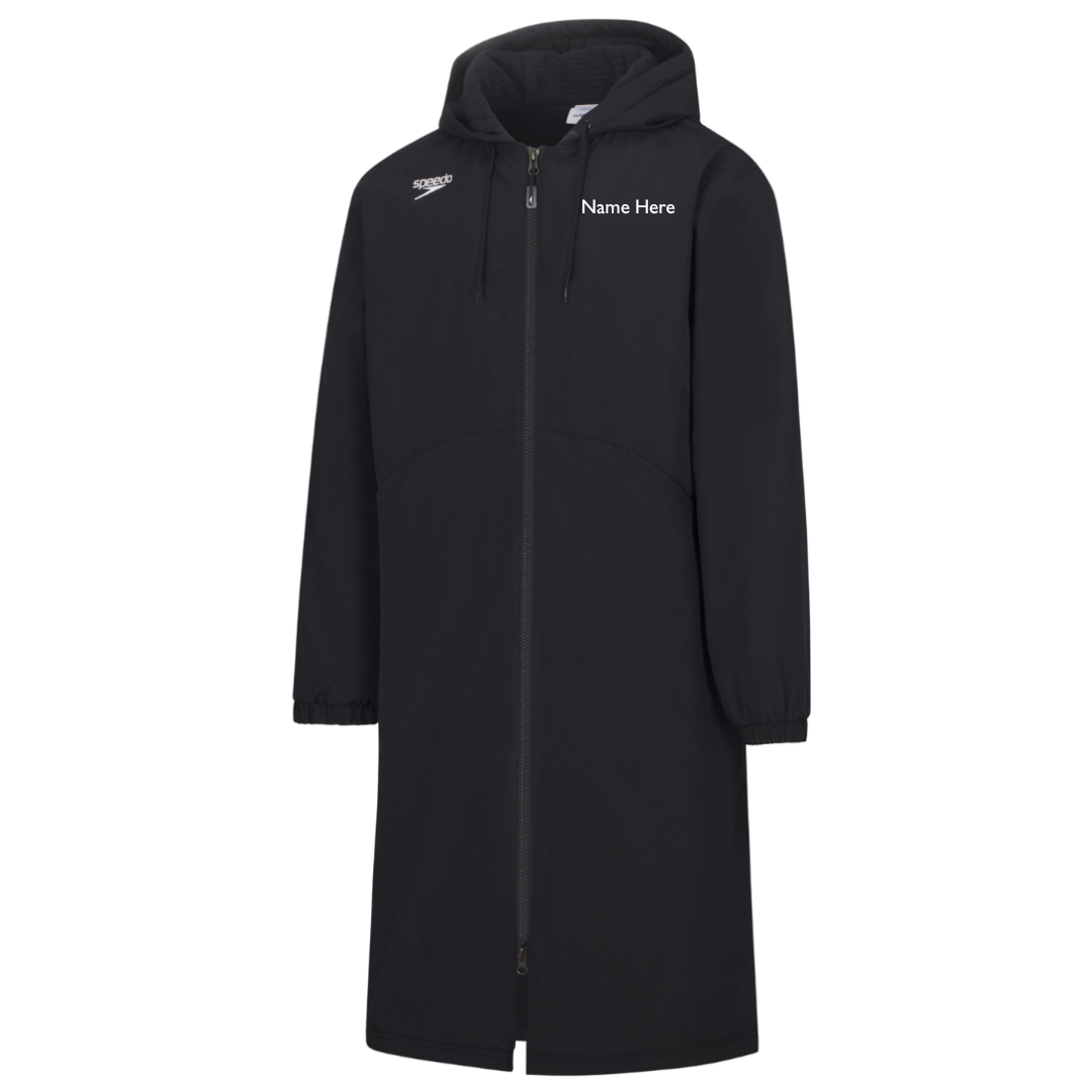 Speedo Team Parka 2.0 (Customized) - ATOM