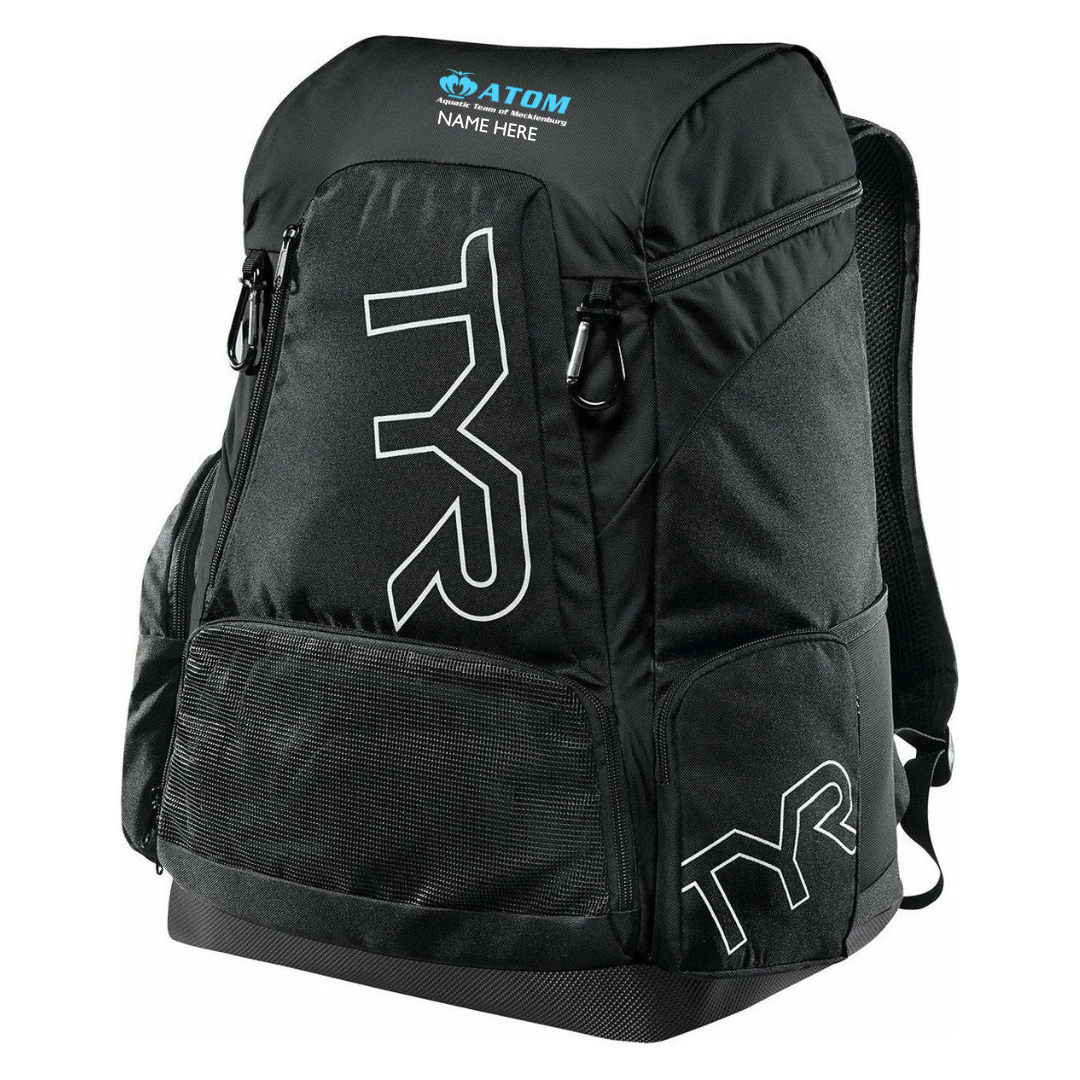TYR Alliance 45L Backpack (Customized) - ATOM