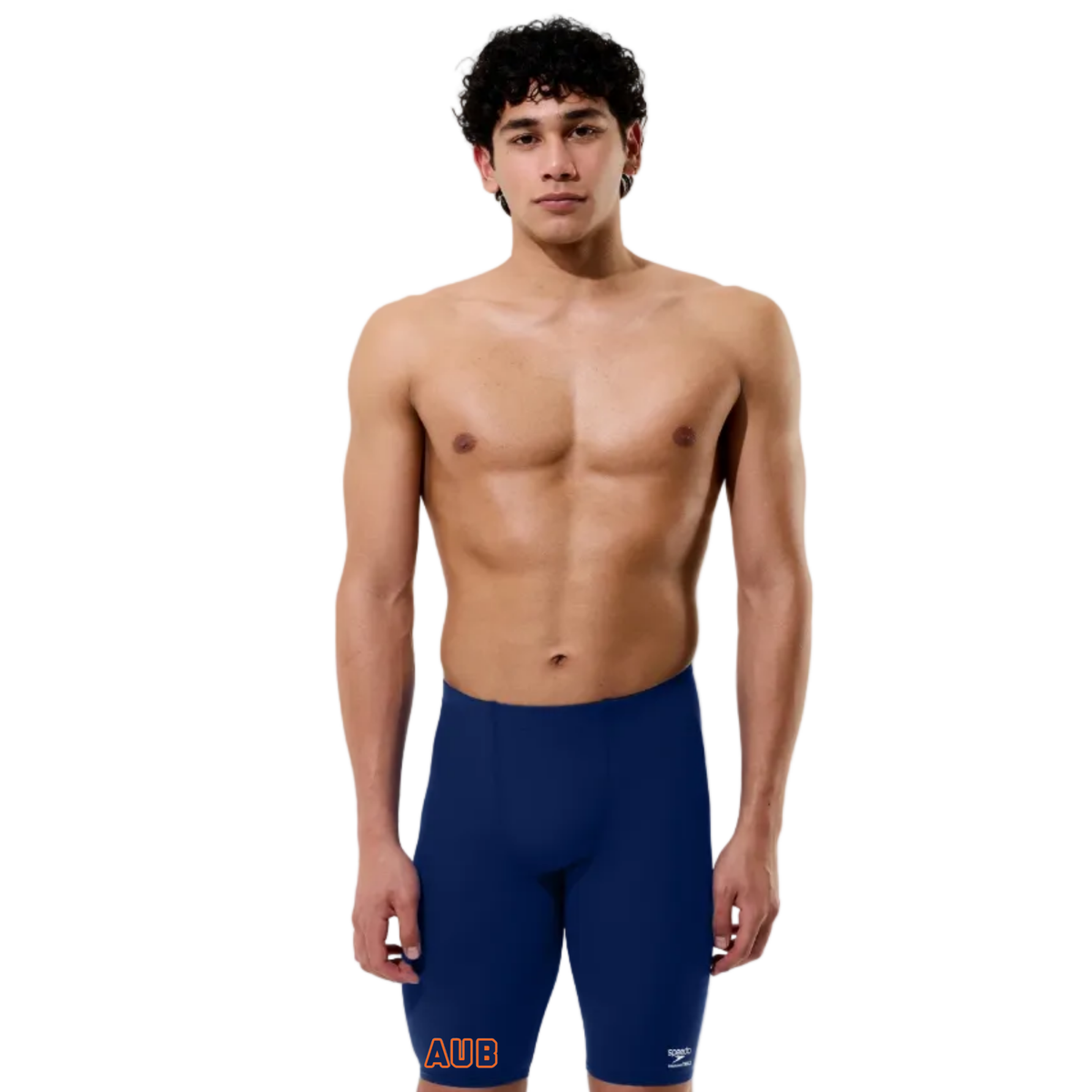 Speedo Endurance+ Max Jammer (Heat Press) - Auburn Aquatics