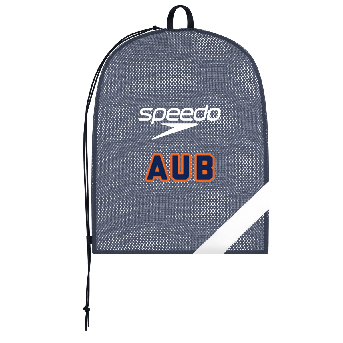 Speedo XL Team Mesh Bag (Heat Press) - Auburn Aquatics