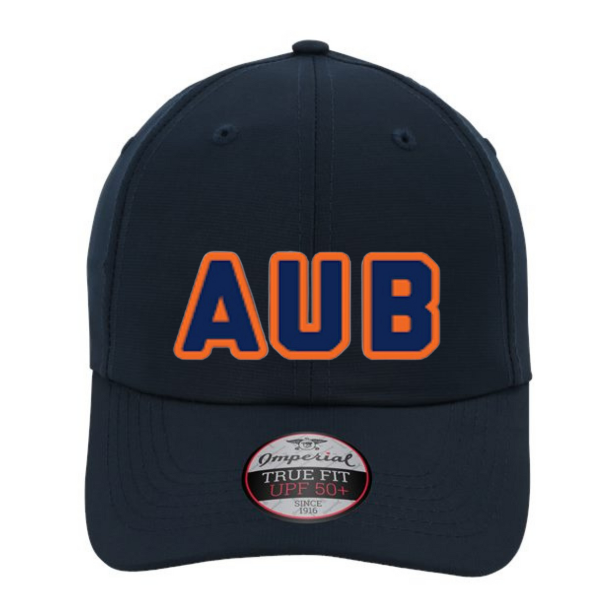 Imperial Original Performance Cap (Customized) - Auburn Aquatics