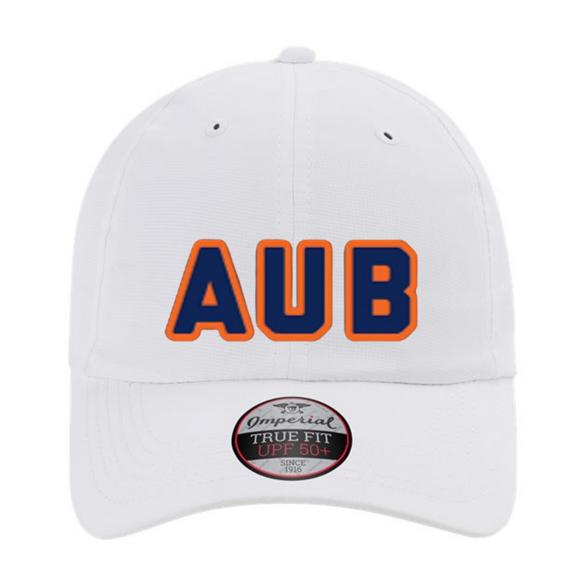 Imperial Original Performance Cap (Customized) - Auburn Aquatics