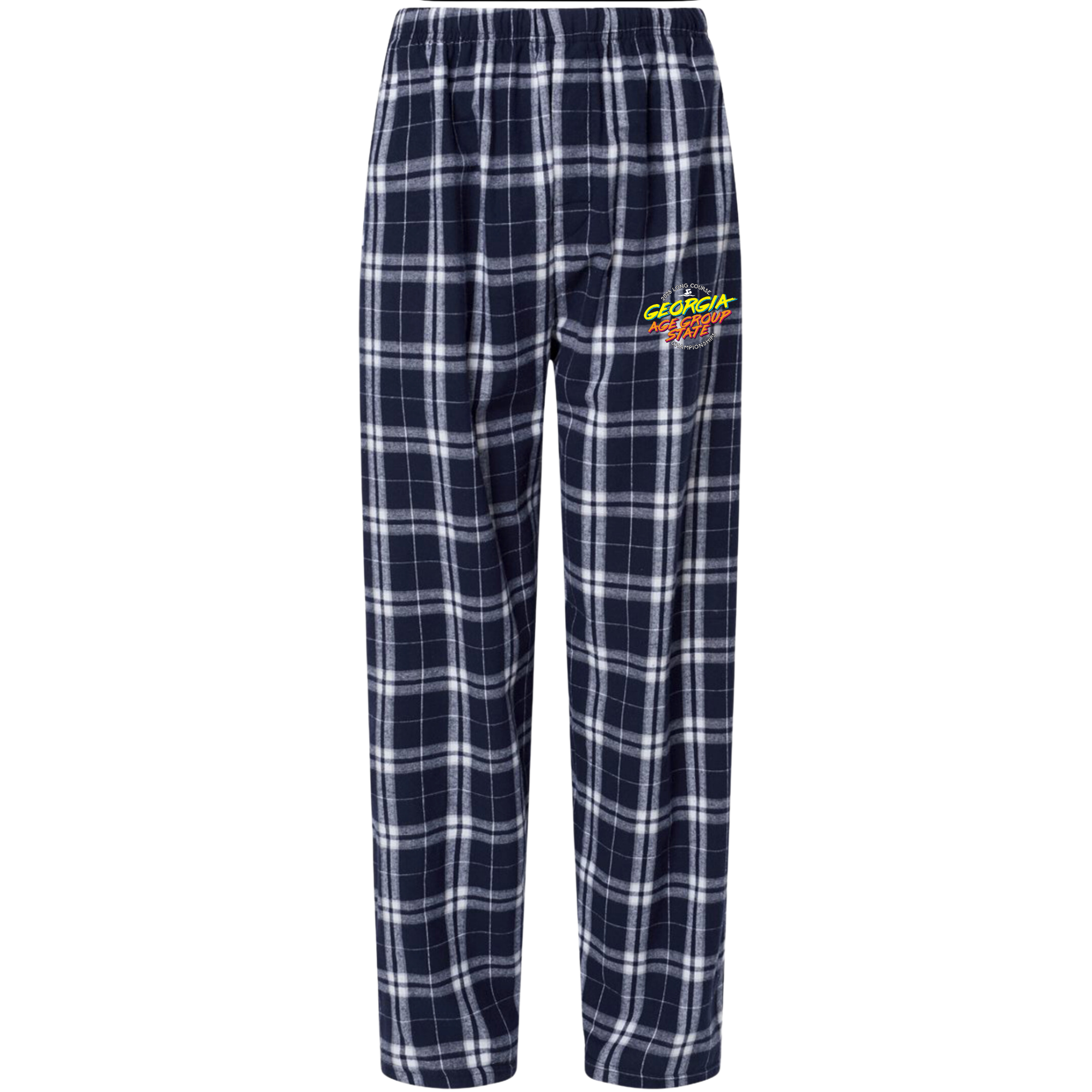 Boxercraft Flannel Pants (Customized) - LC Age Group State