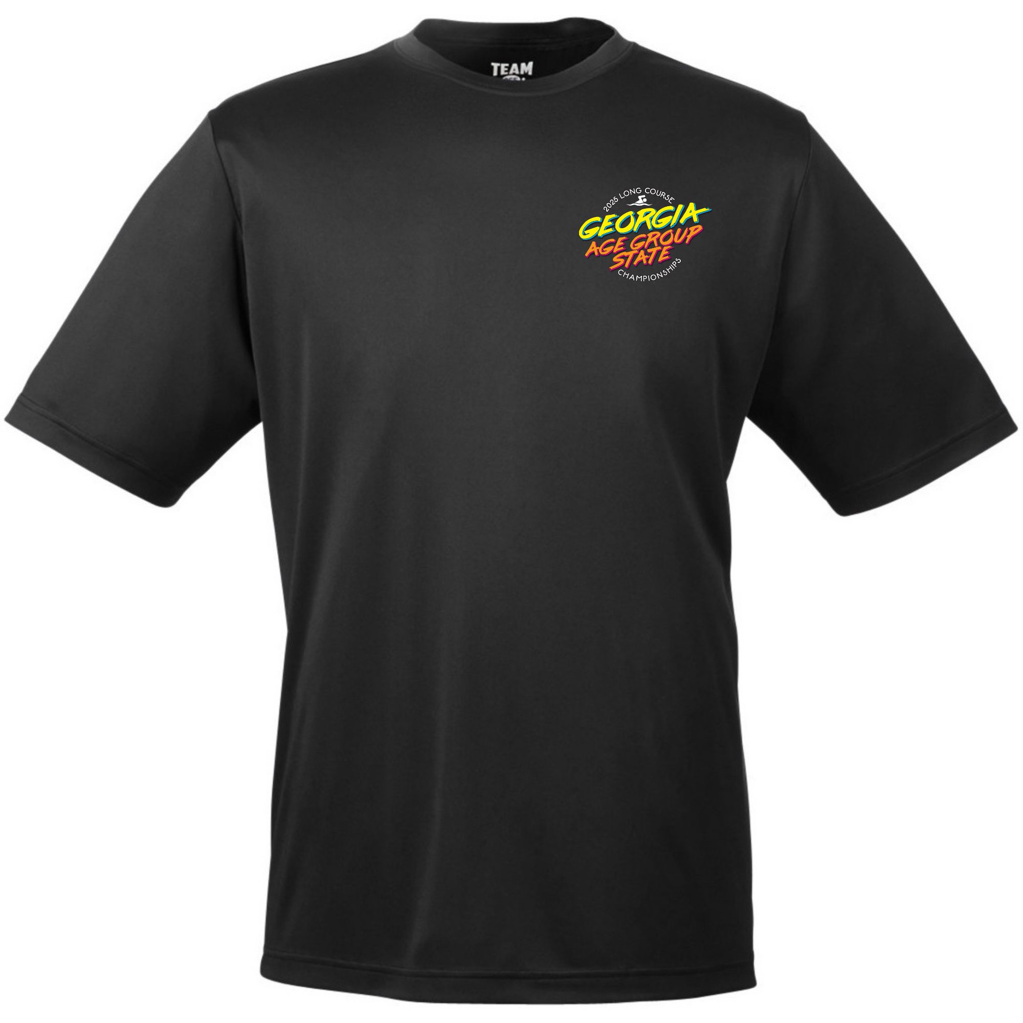 Performance 2-Sided T-Shirt (Customized) - LC Age Group State