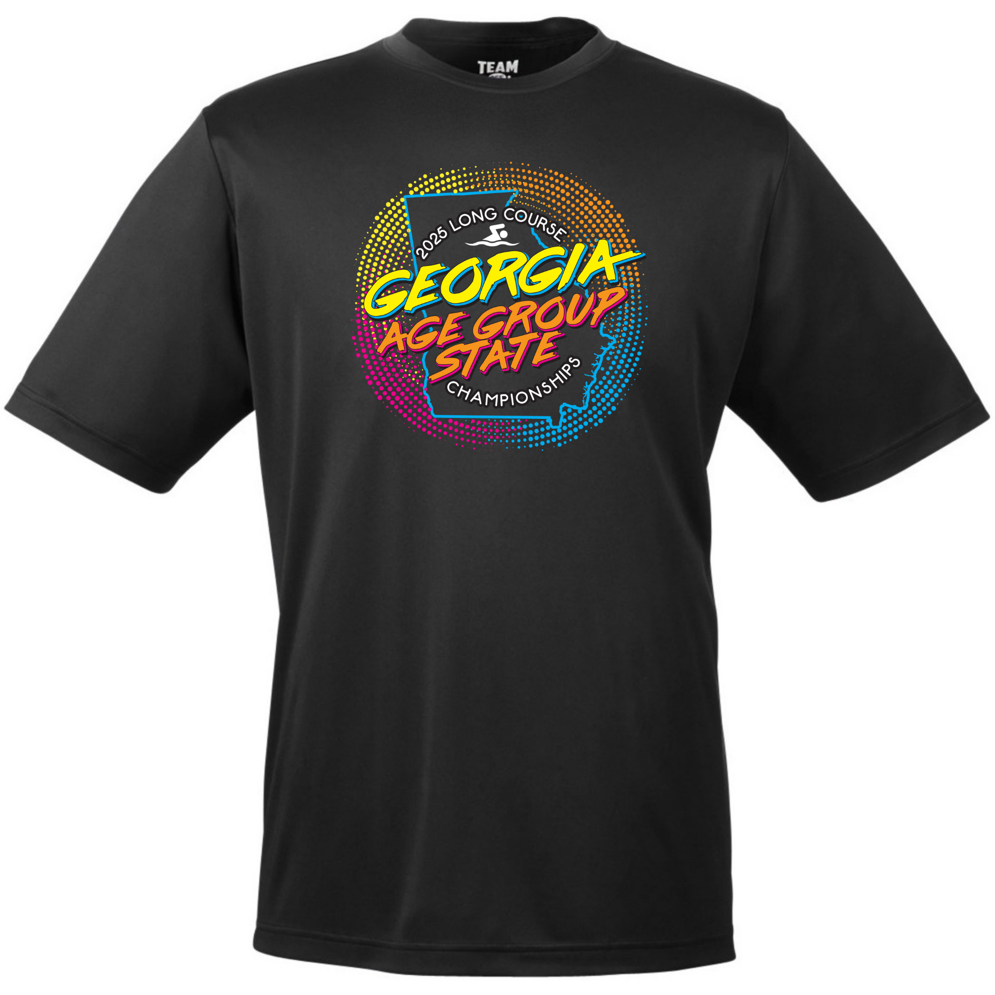 Performance T-Shirt (Customized) - LC Age Group State