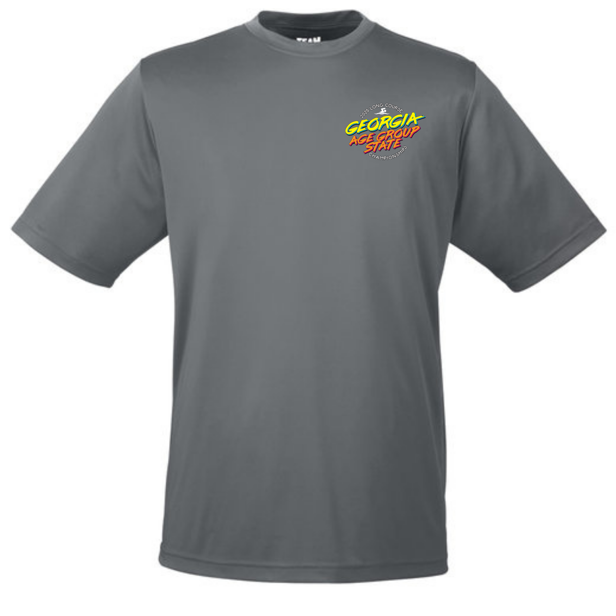 Performance 2-Sided T-Shirt (Customized) - LC Age Group State