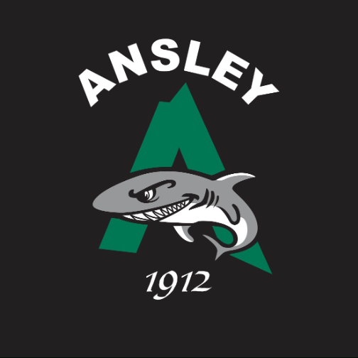 Team Logo Applied - Ansley Park Sharks