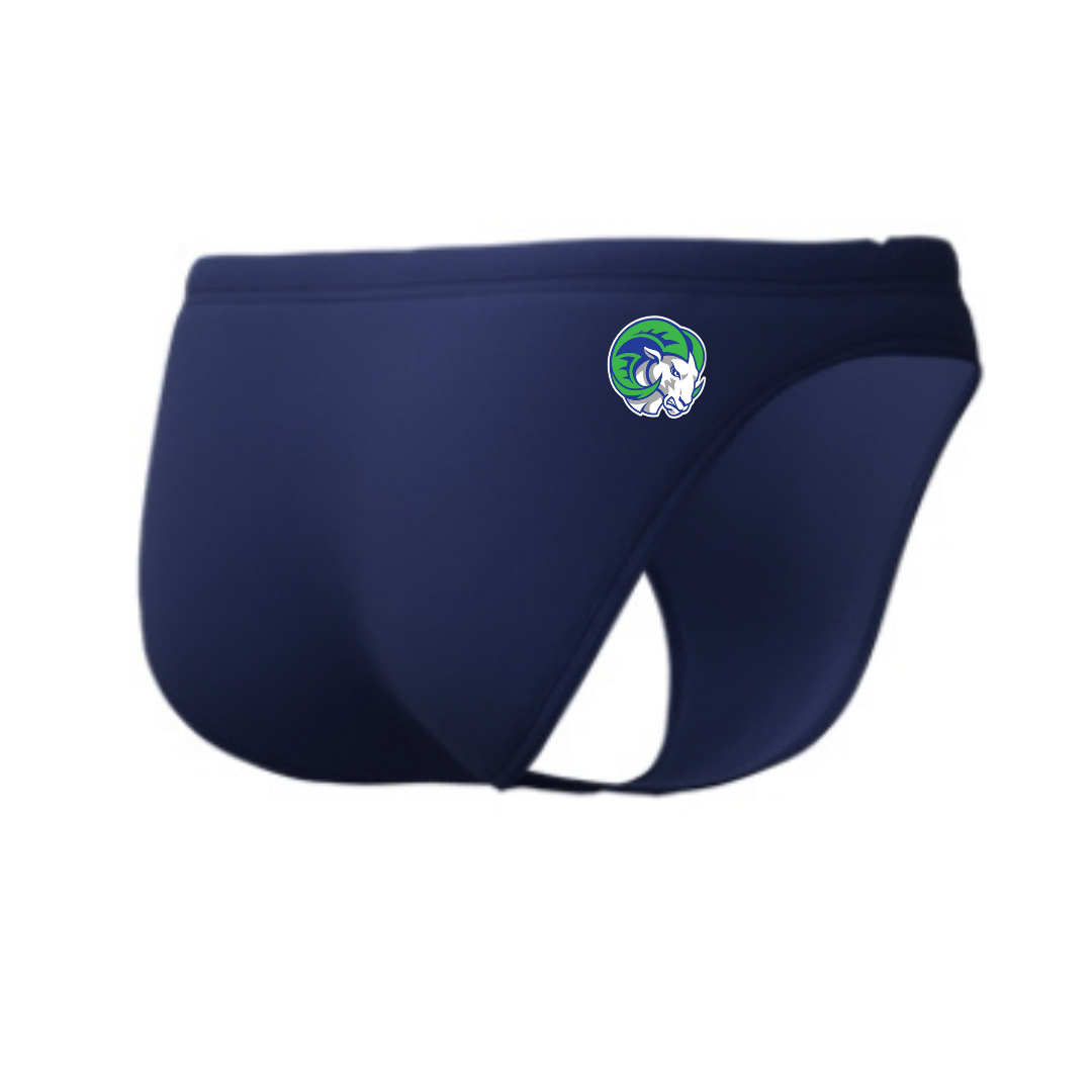 Speedo Endurasoft Solid Brief (Heat Press) - Arabia High School