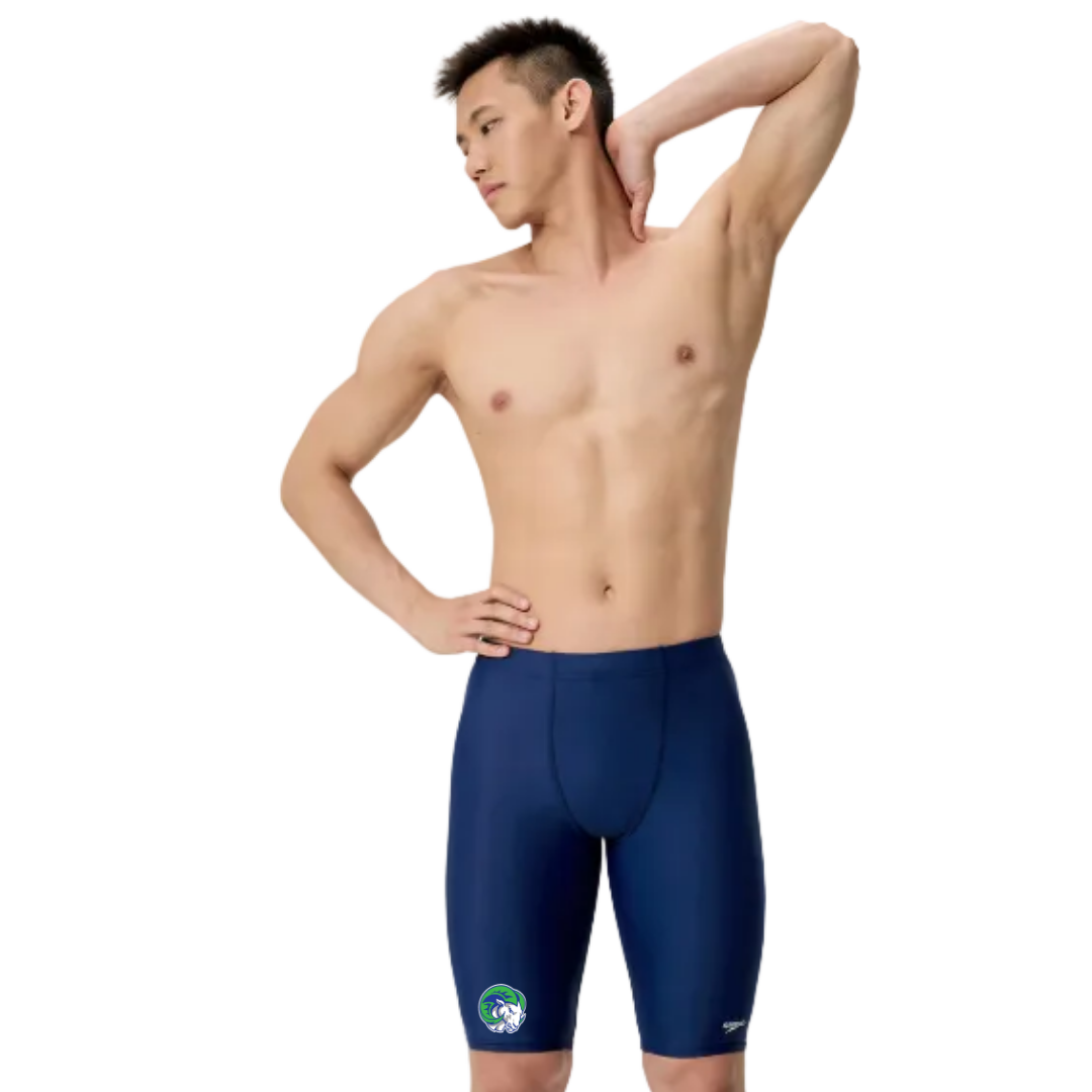 Speedo Endurasoft Solid Jammer (Heat Press) - Arabia High School